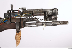  Weapon Rifle Apocalyptic 